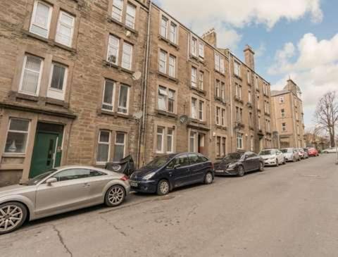 Eden Street Apartment Next To Baxter Park Dundee Exterior foto